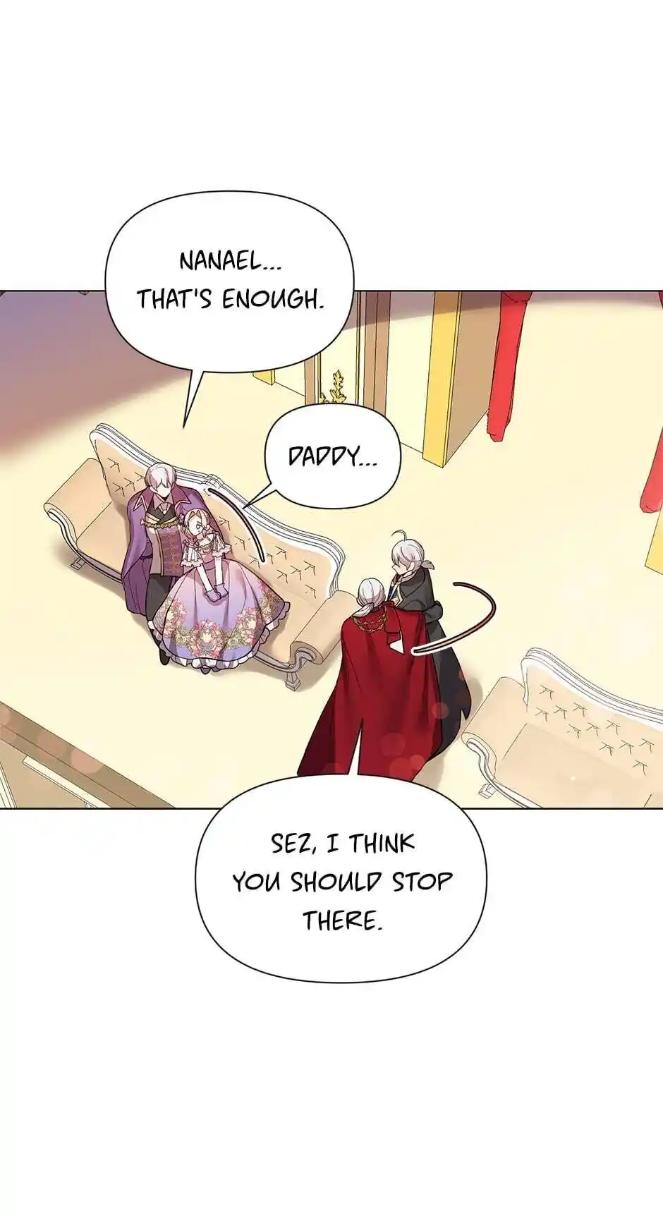 Starting from Today, I’m a Princess? Chapter 28