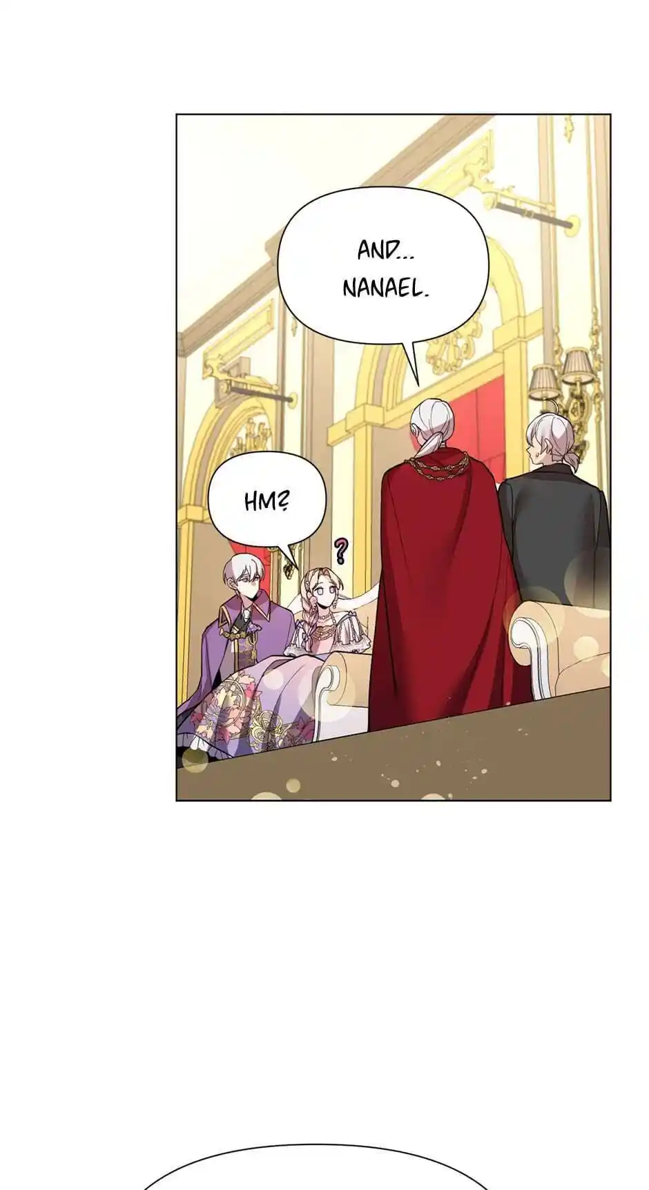 Starting from Today, I’m a Princess? Chapter 28