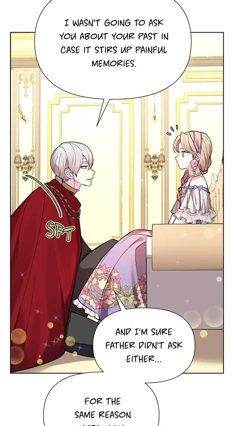 Starting from Today, I’m a Princess? Chapter 28