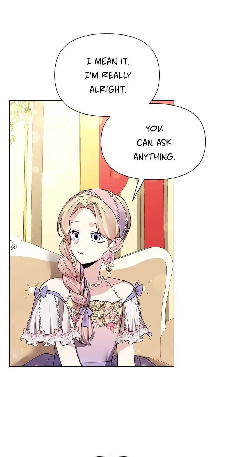 Starting from Today, I’m a Princess? Chapter 28