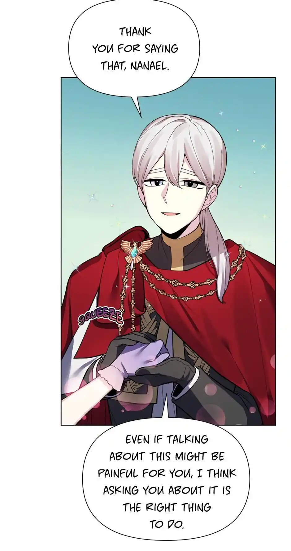 Starting from Today, I’m a Princess? Chapter 28