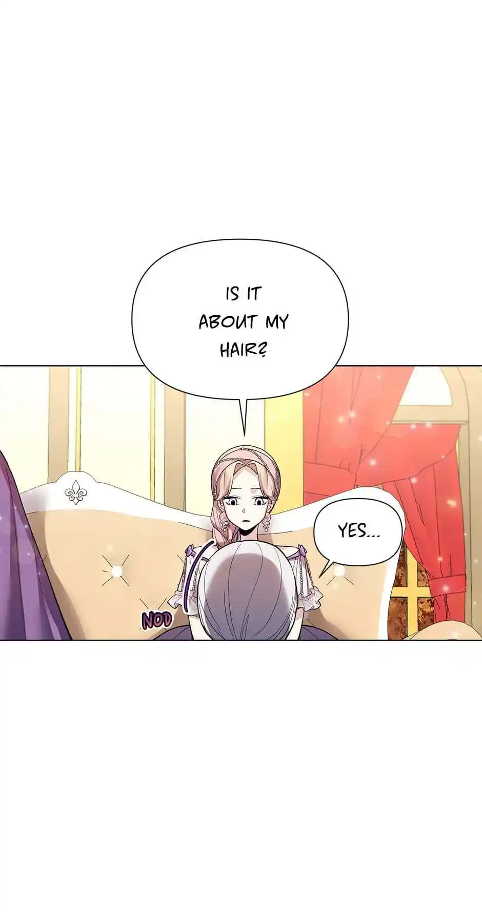 Starting from Today, I’m a Princess? Chapter 28