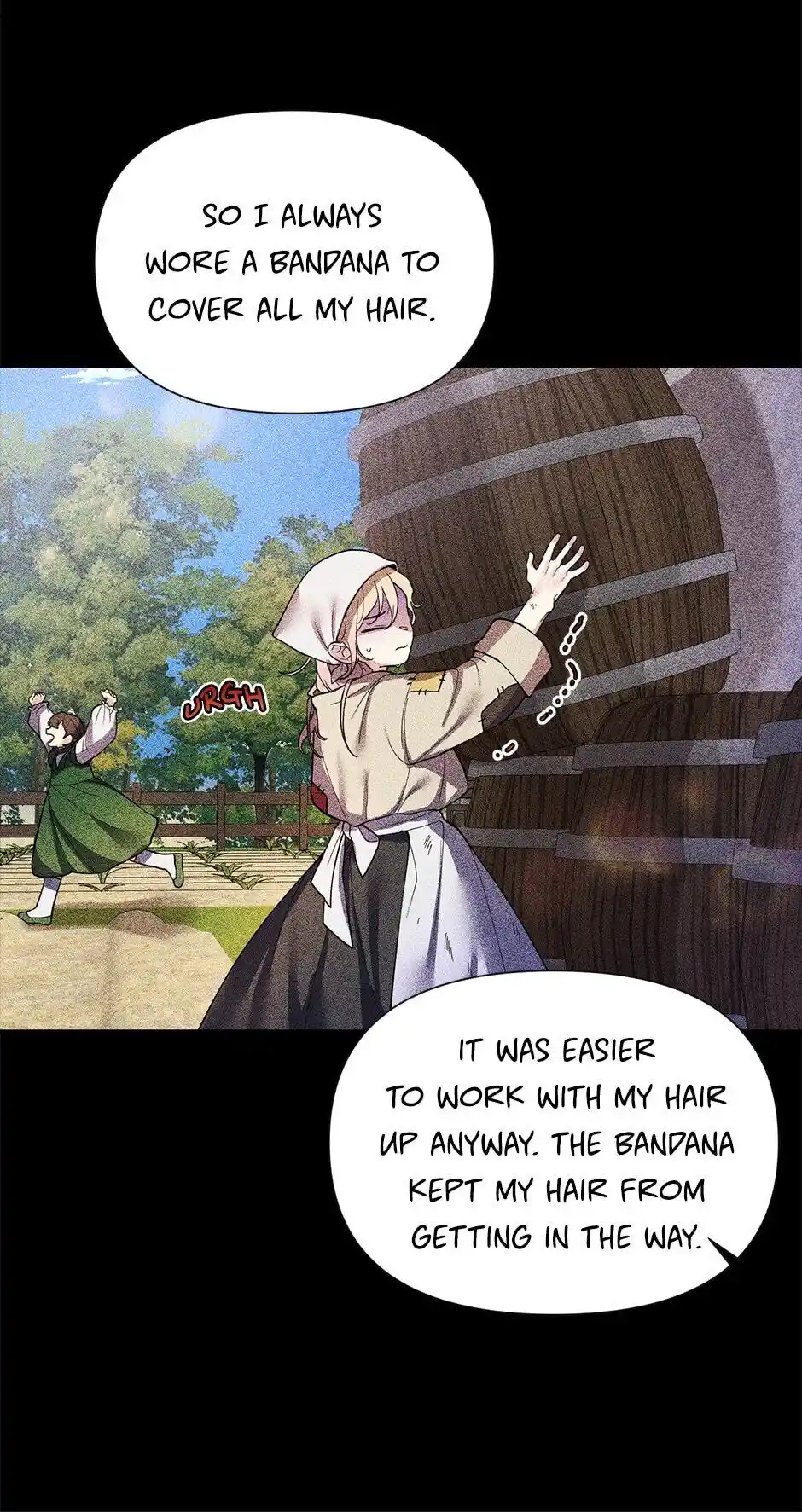 Starting from Today, I’m a Princess? Chapter 28