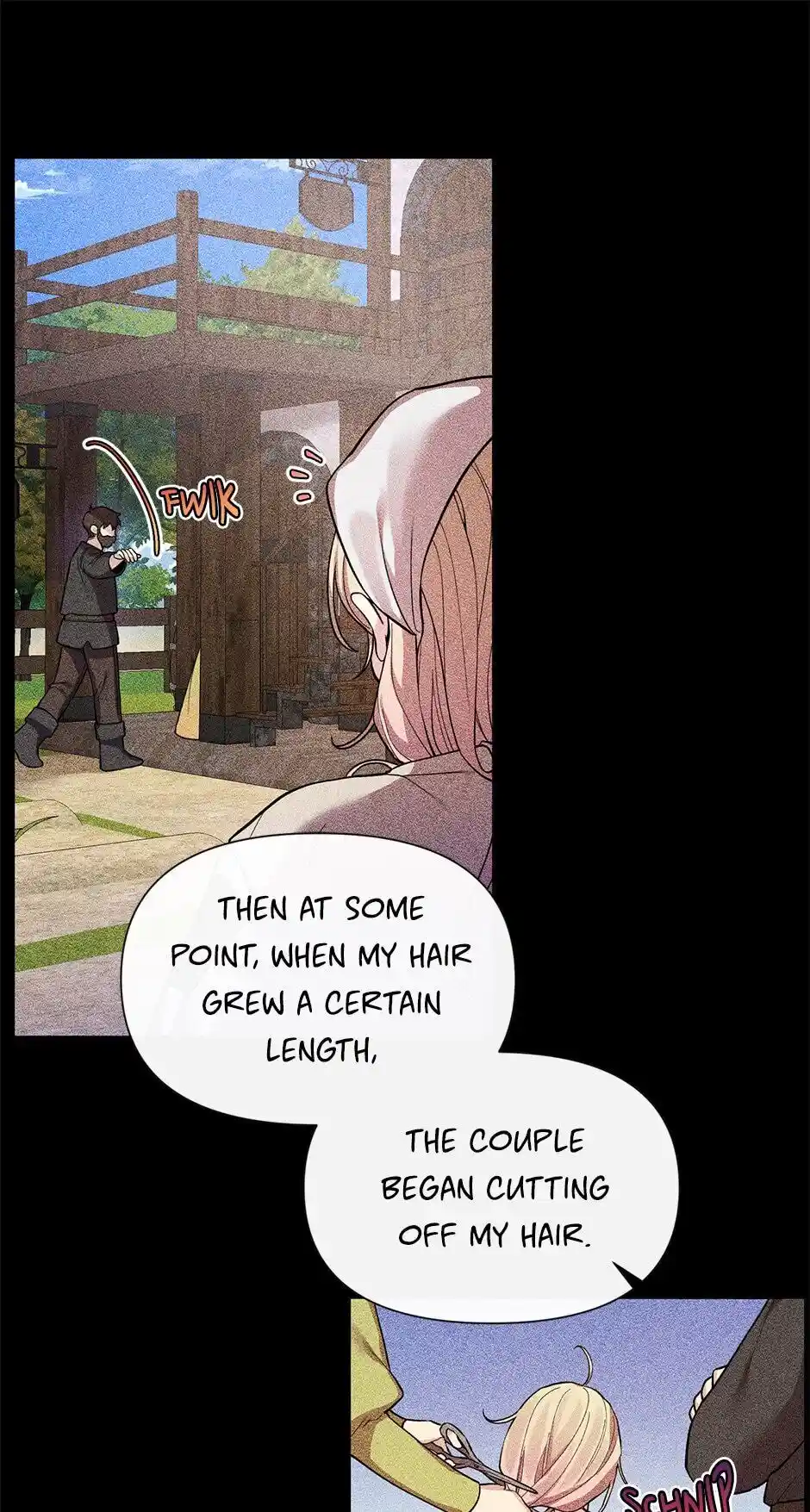 Starting from Today, I’m a Princess? Chapter 28