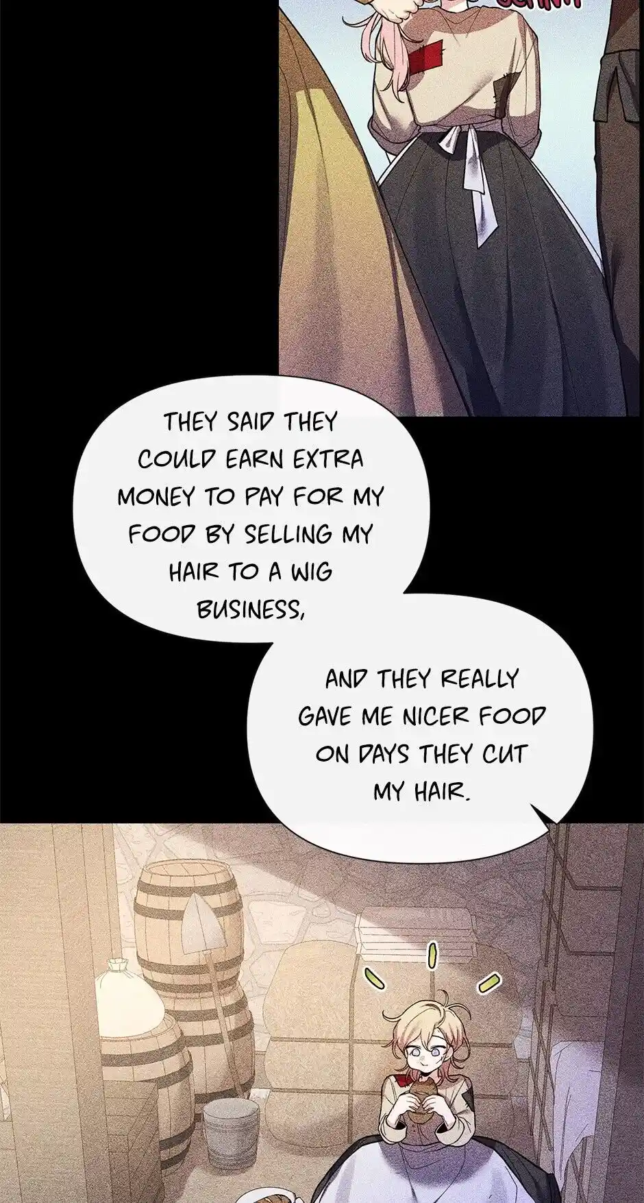 Starting from Today, I’m a Princess? Chapter 28