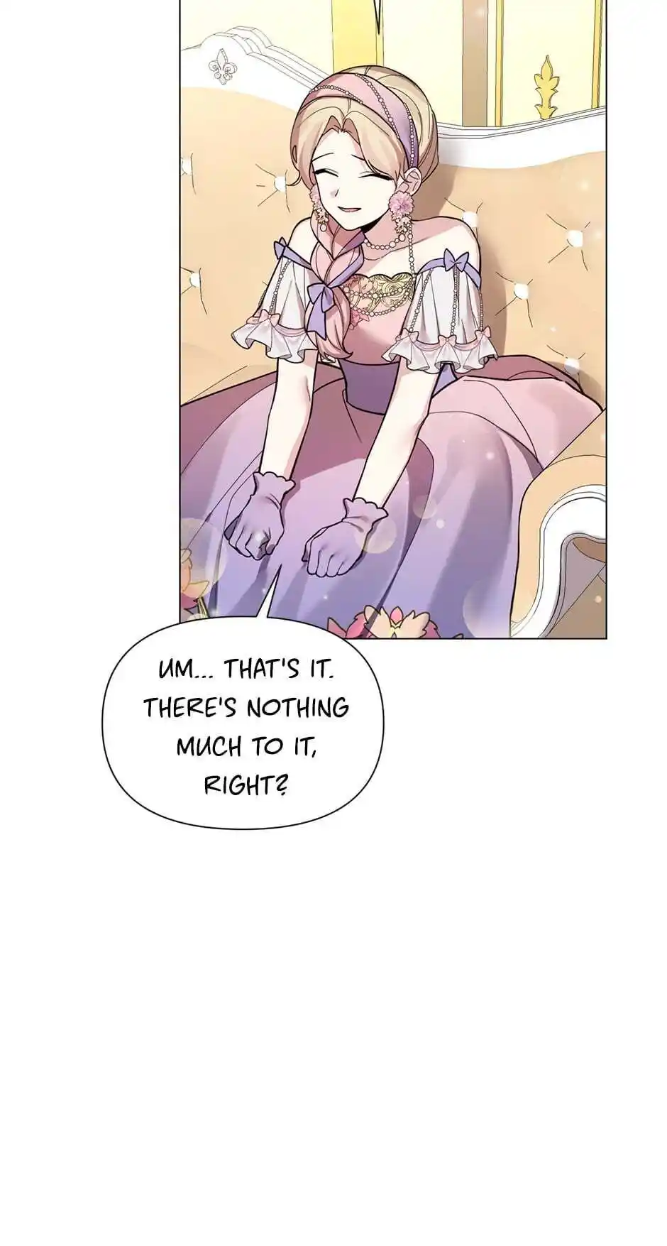 Starting from Today, I’m a Princess? Chapter 28