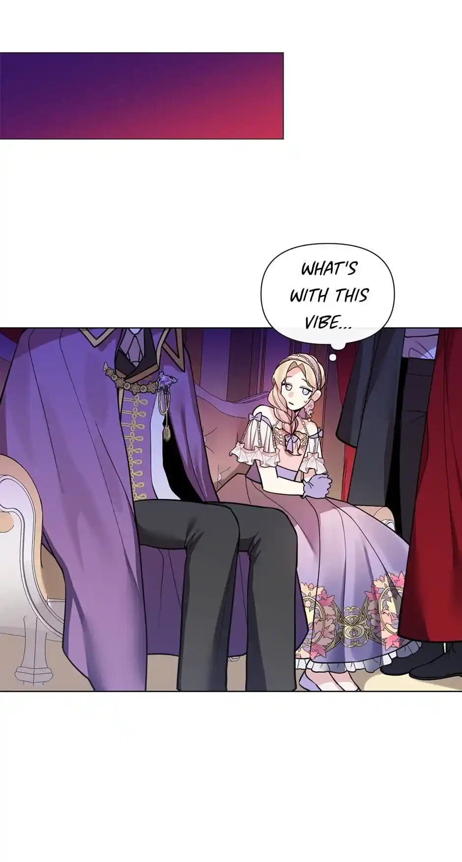 Starting from Today, I’m a Princess? Chapter 28