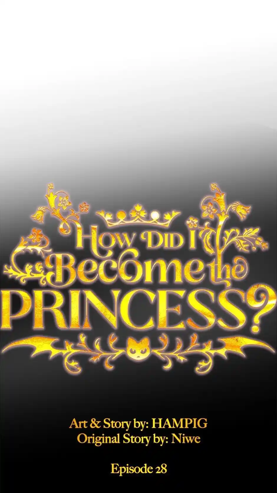 Starting from Today, I’m a Princess? Chapter 28