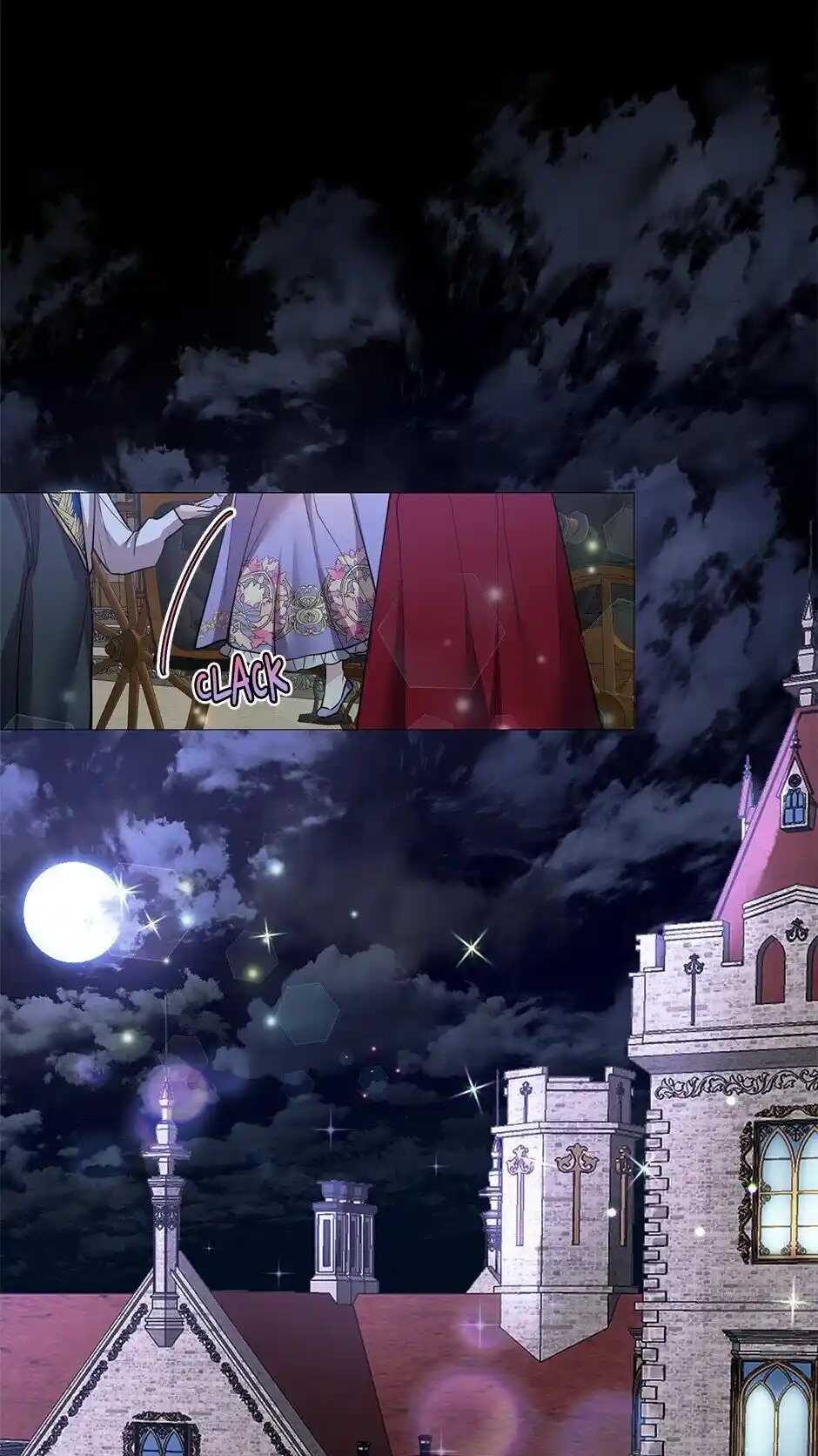 Starting from Today, I’m a Princess? Chapter 28