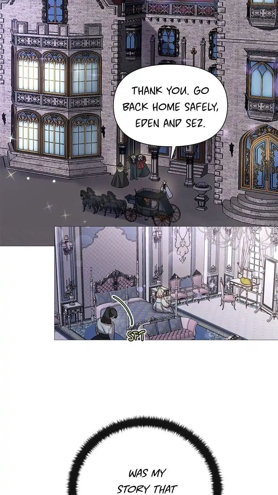 Starting from Today, I’m a Princess? Chapter 28