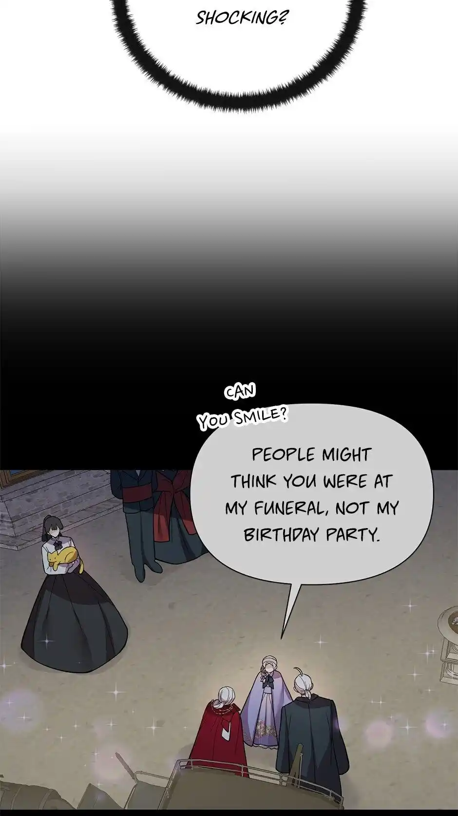 Starting from Today, I’m a Princess? Chapter 28