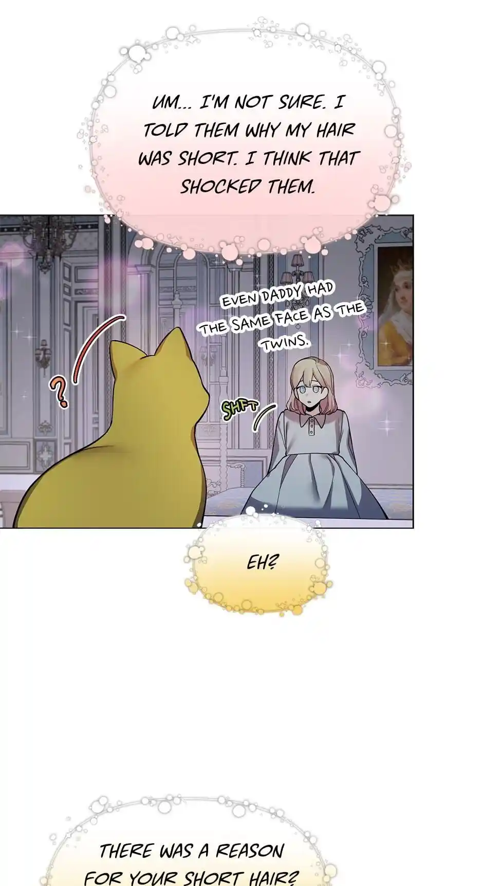 Starting from Today, I’m a Princess? Chapter 28