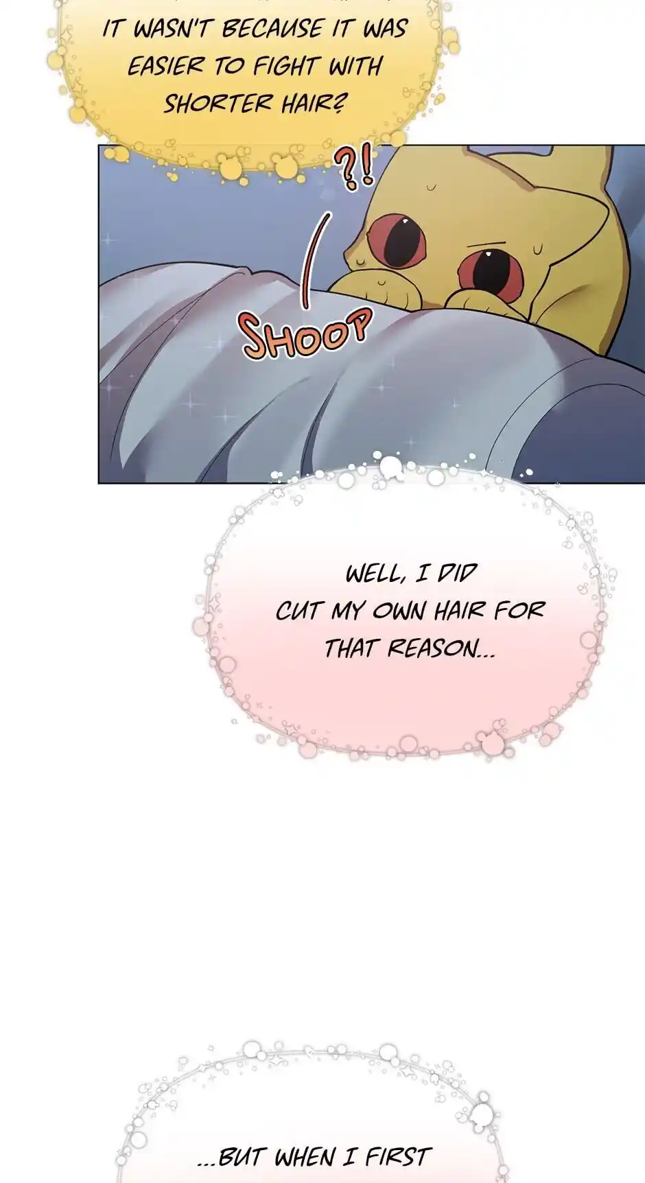 Starting from Today, I’m a Princess? Chapter 28