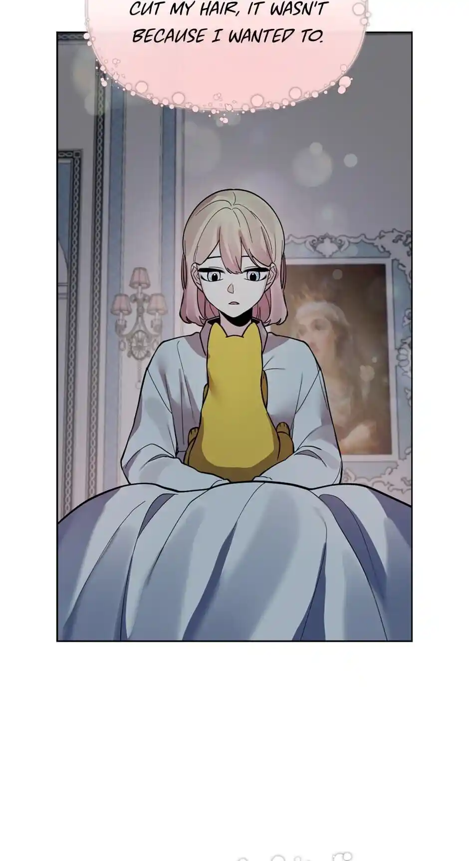 Starting from Today, I’m a Princess? Chapter 28