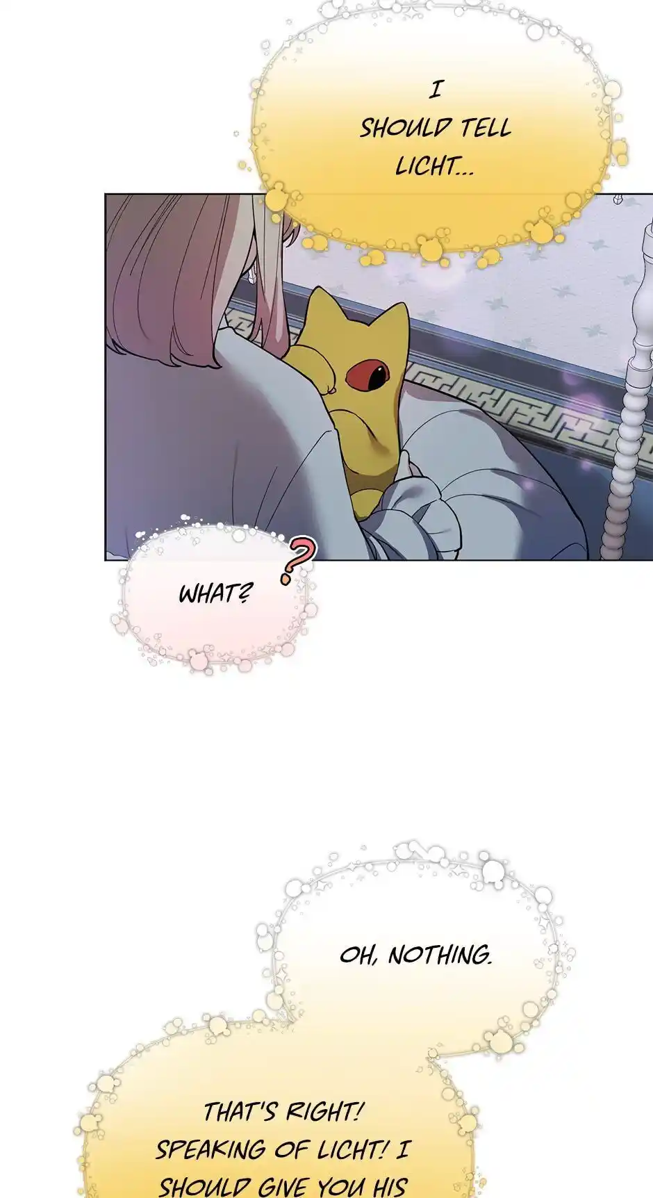 Starting from Today, I’m a Princess? Chapter 28