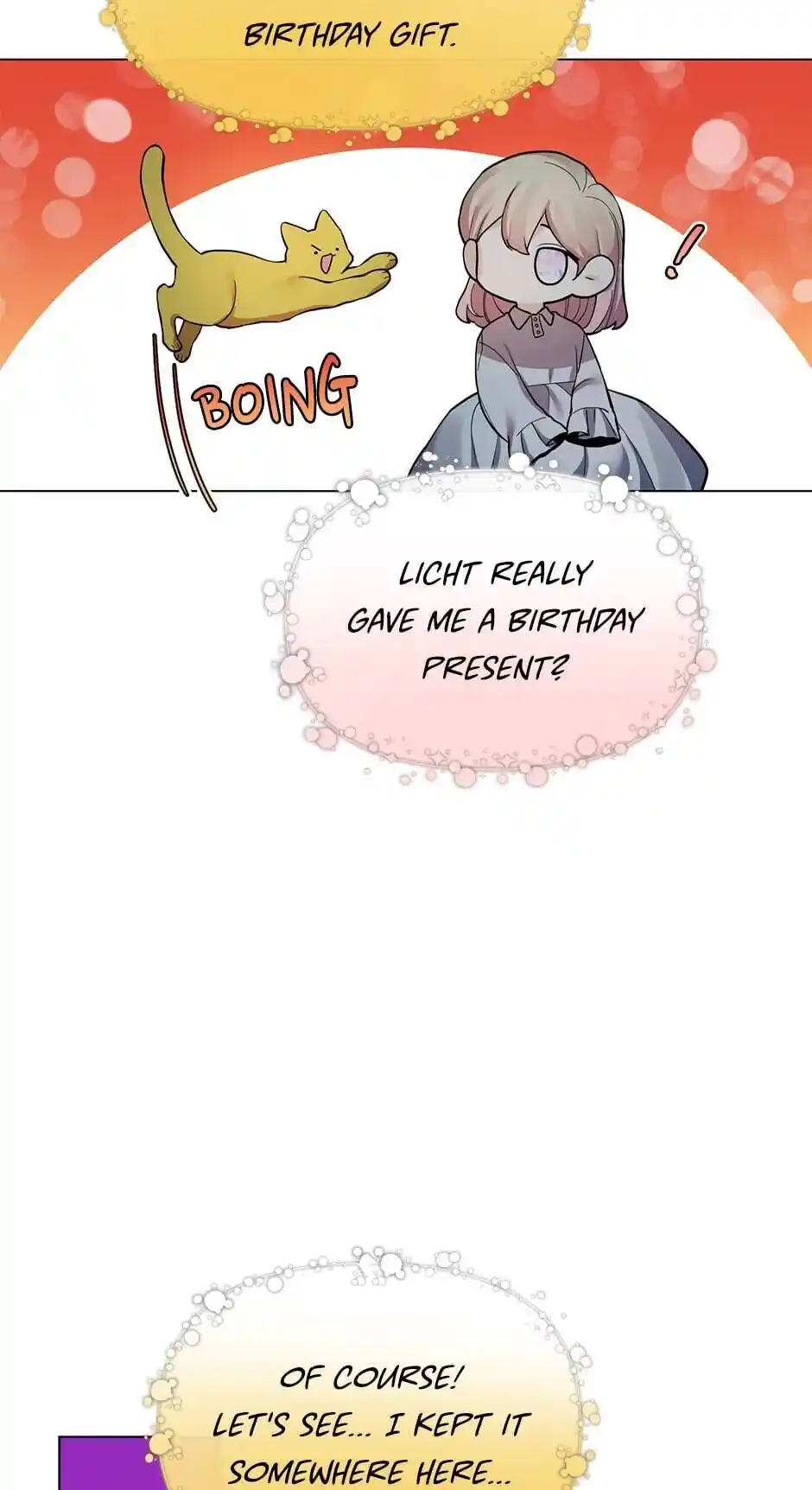 Starting from Today, I’m a Princess? Chapter 28