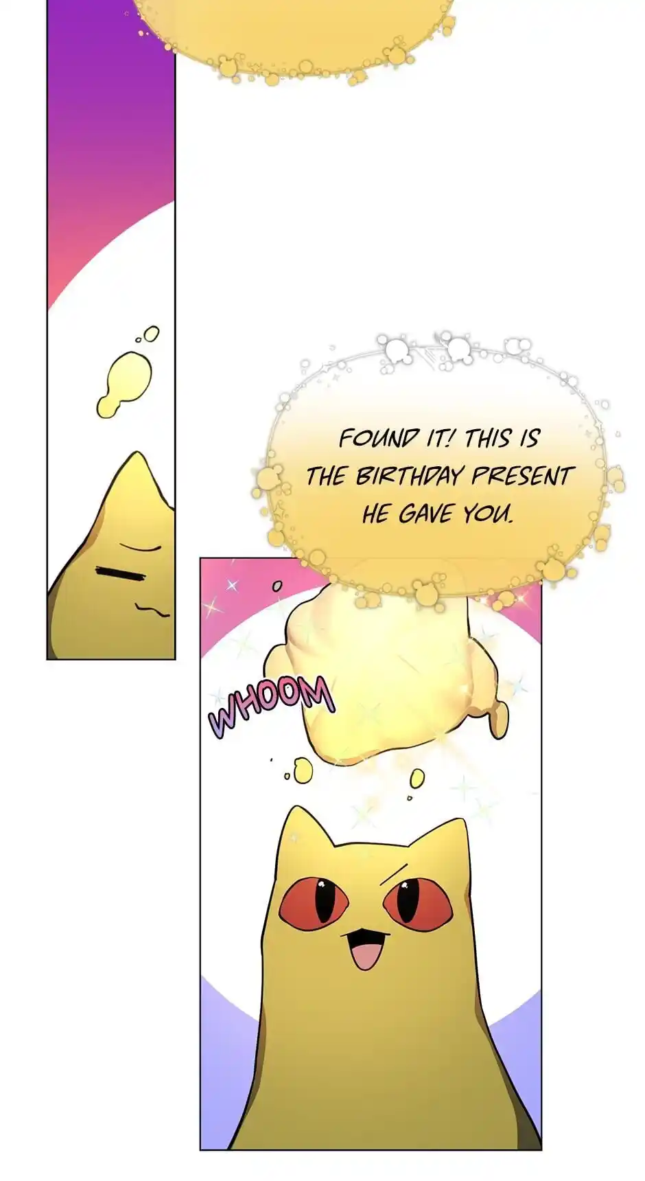 Starting from Today, I’m a Princess? Chapter 28