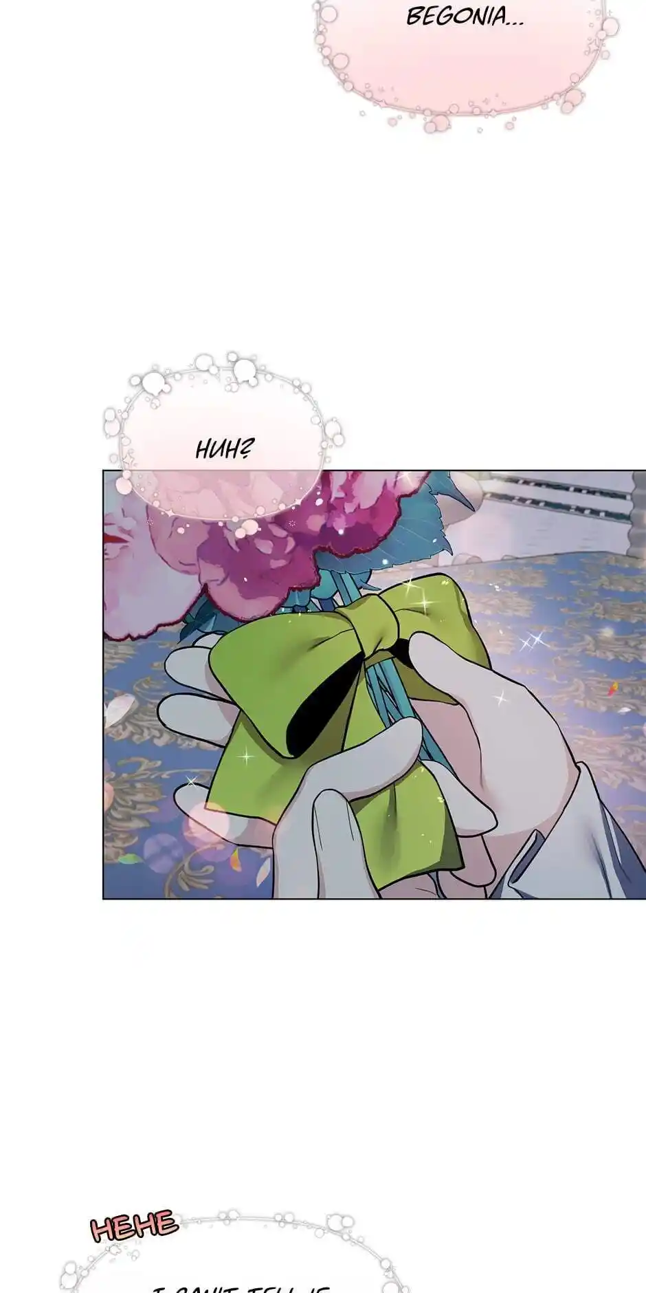 Starting from Today, I’m a Princess? Chapter 28