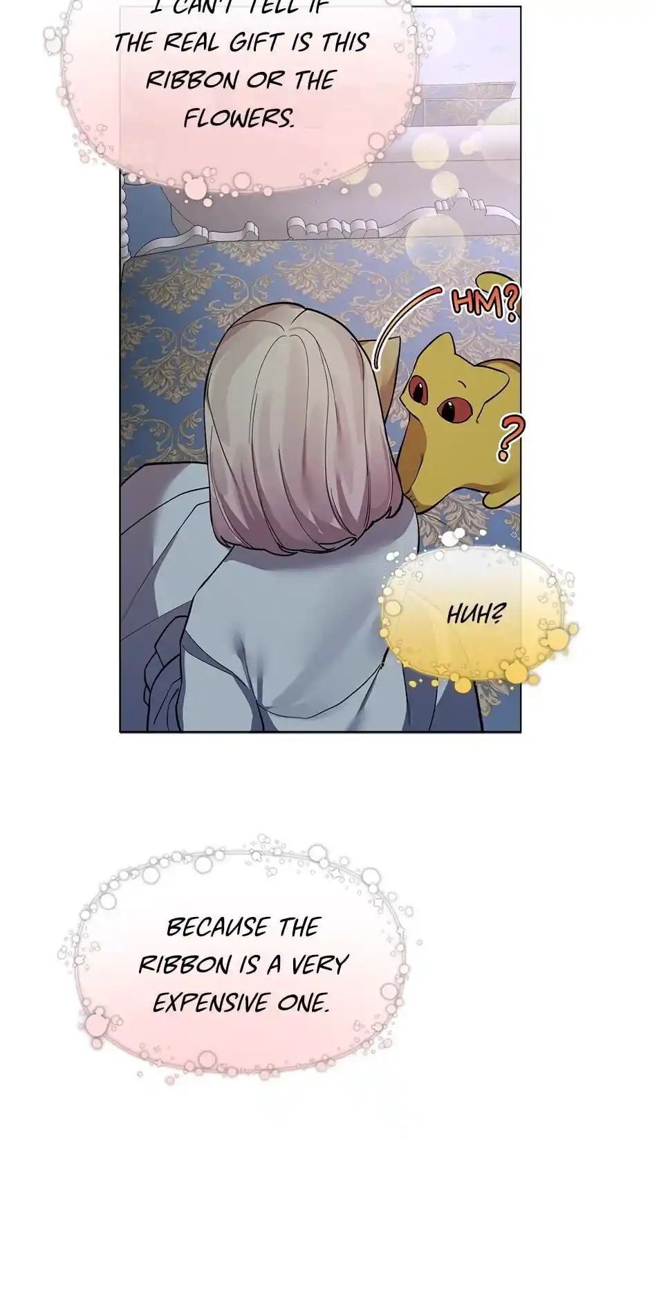 Starting from Today, I’m a Princess? Chapter 28