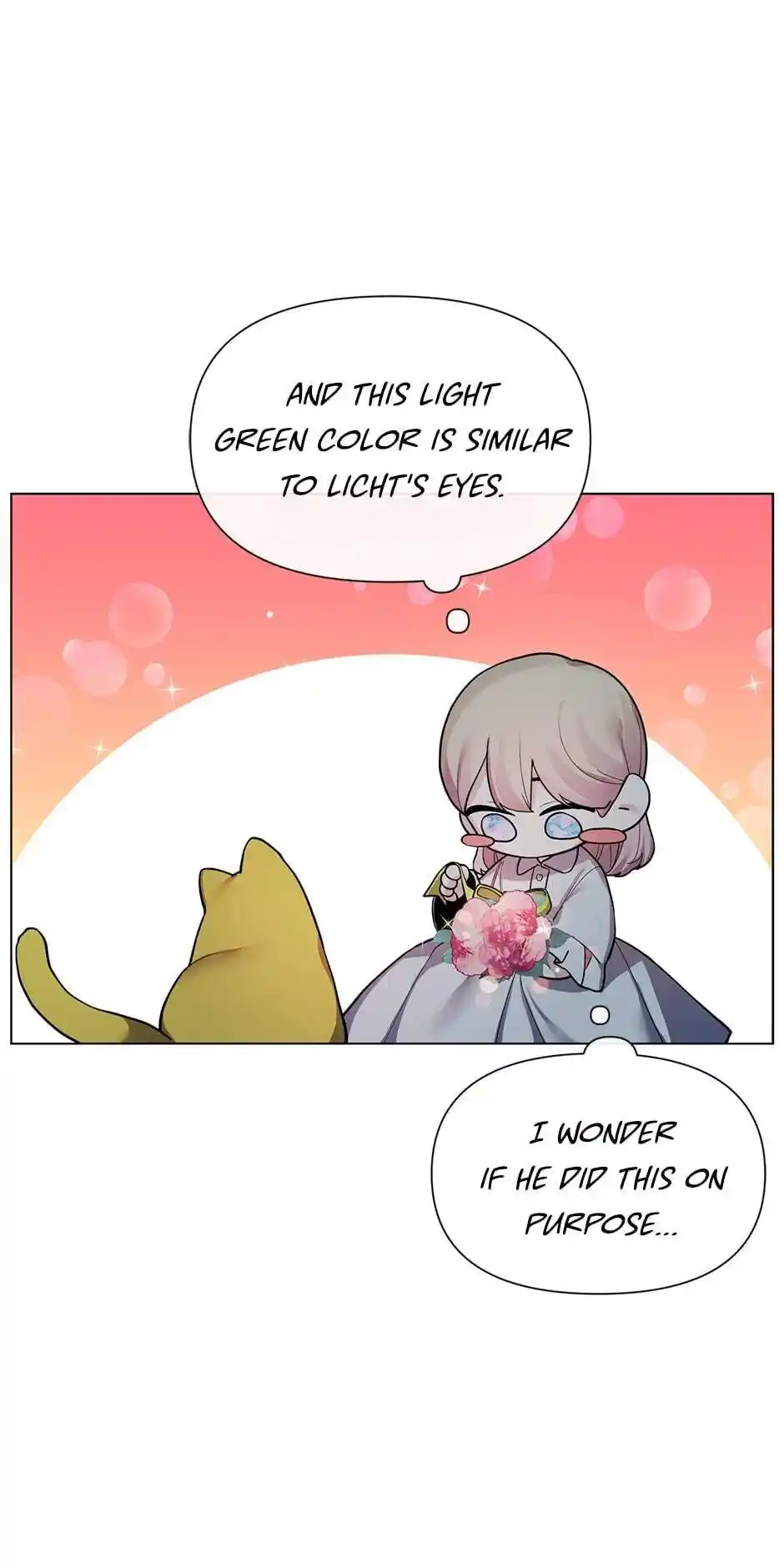 Starting from Today, I’m a Princess? Chapter 28