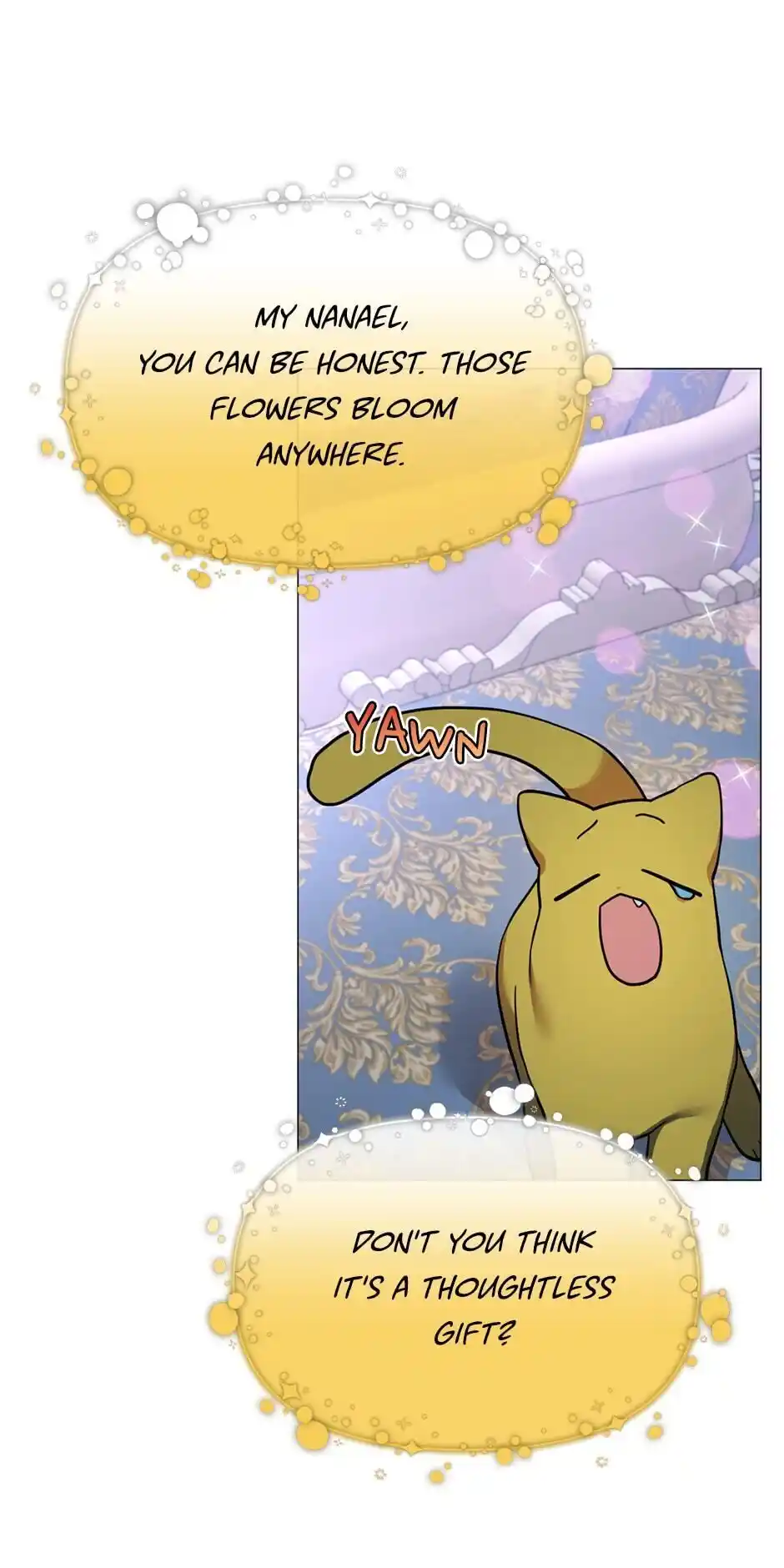 Starting from Today, I’m a Princess? Chapter 28