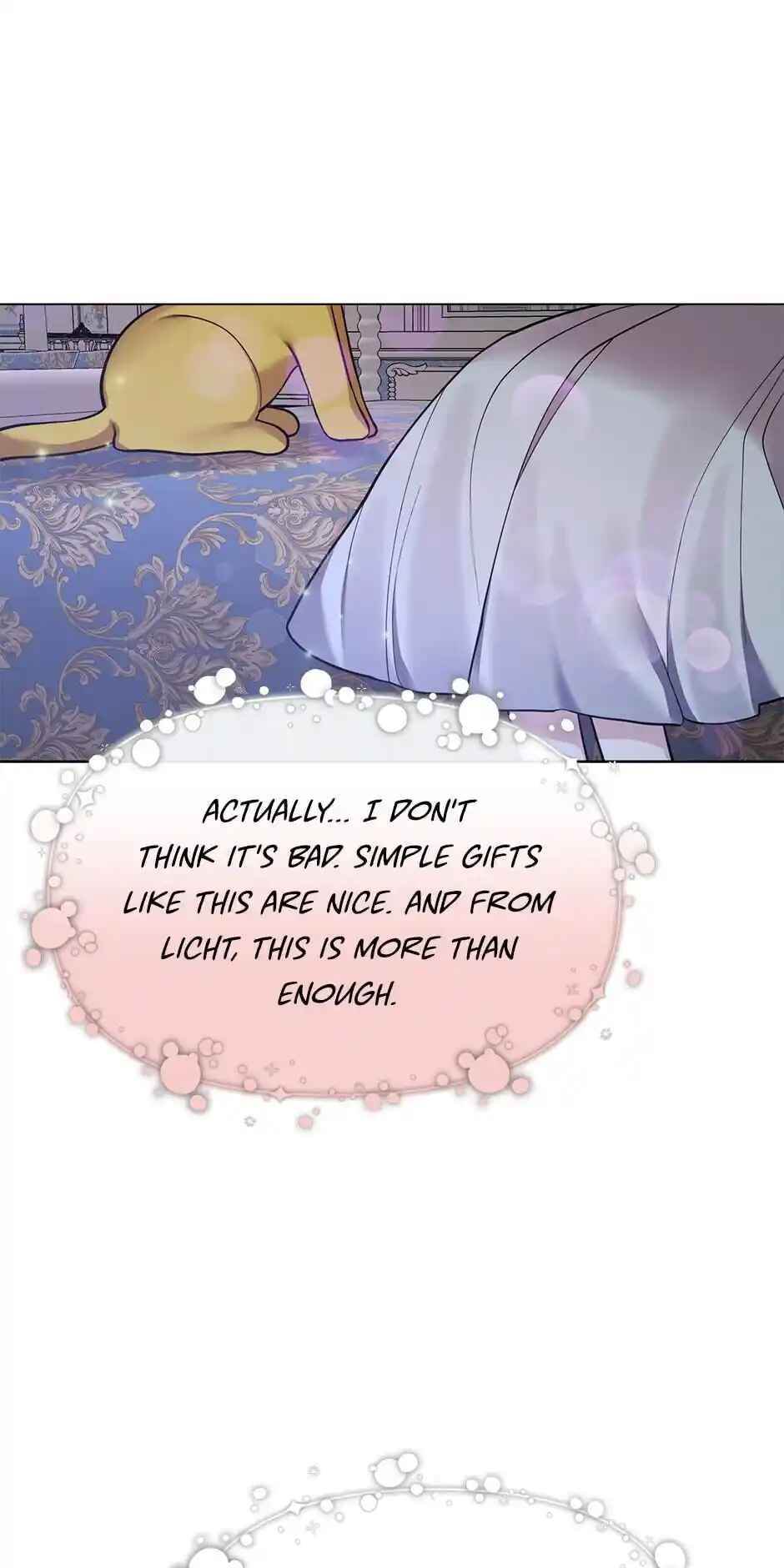 Starting from Today, I’m a Princess? Chapter 28