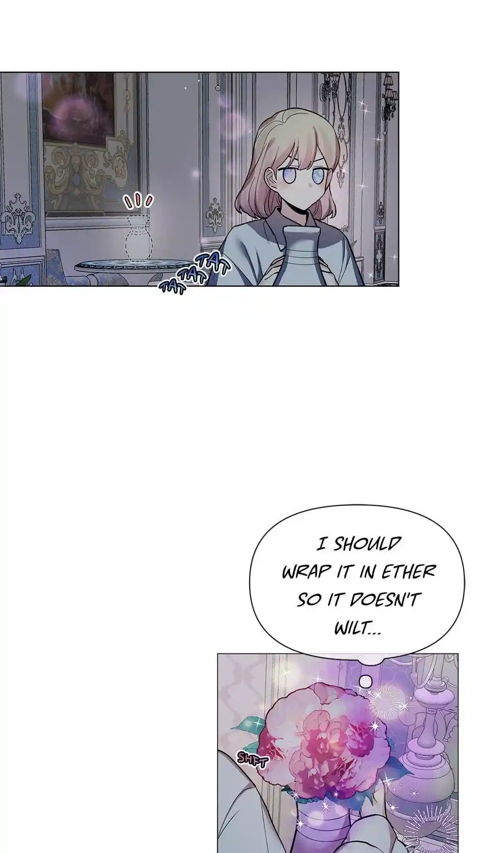 Starting from Today, I’m a Princess? Chapter 28