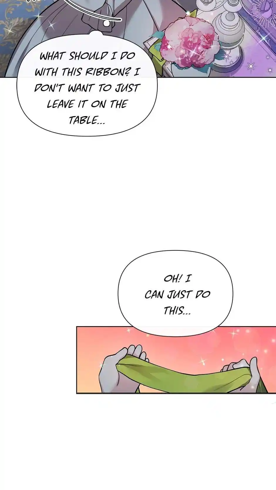 Starting from Today, I’m a Princess? Chapter 28