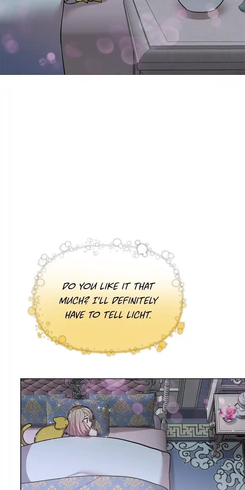 Starting from Today, I’m a Princess? Chapter 28