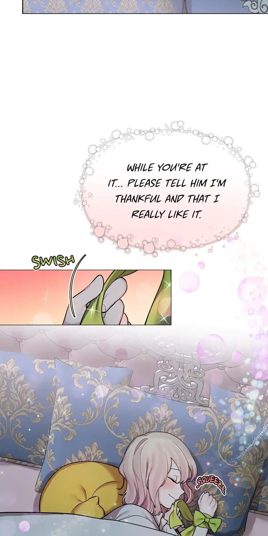 Starting from Today, I’m a Princess? Chapter 28