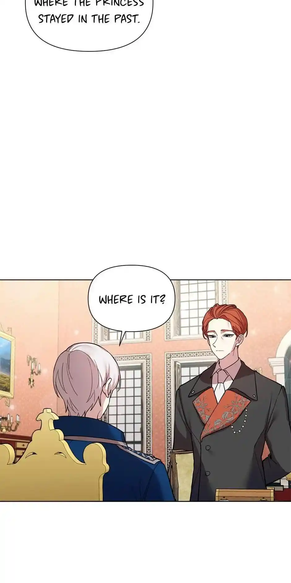 Starting from Today, I’m a Princess? Chapter 29