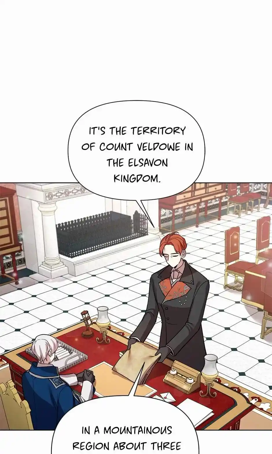 Starting from Today, I’m a Princess? Chapter 29