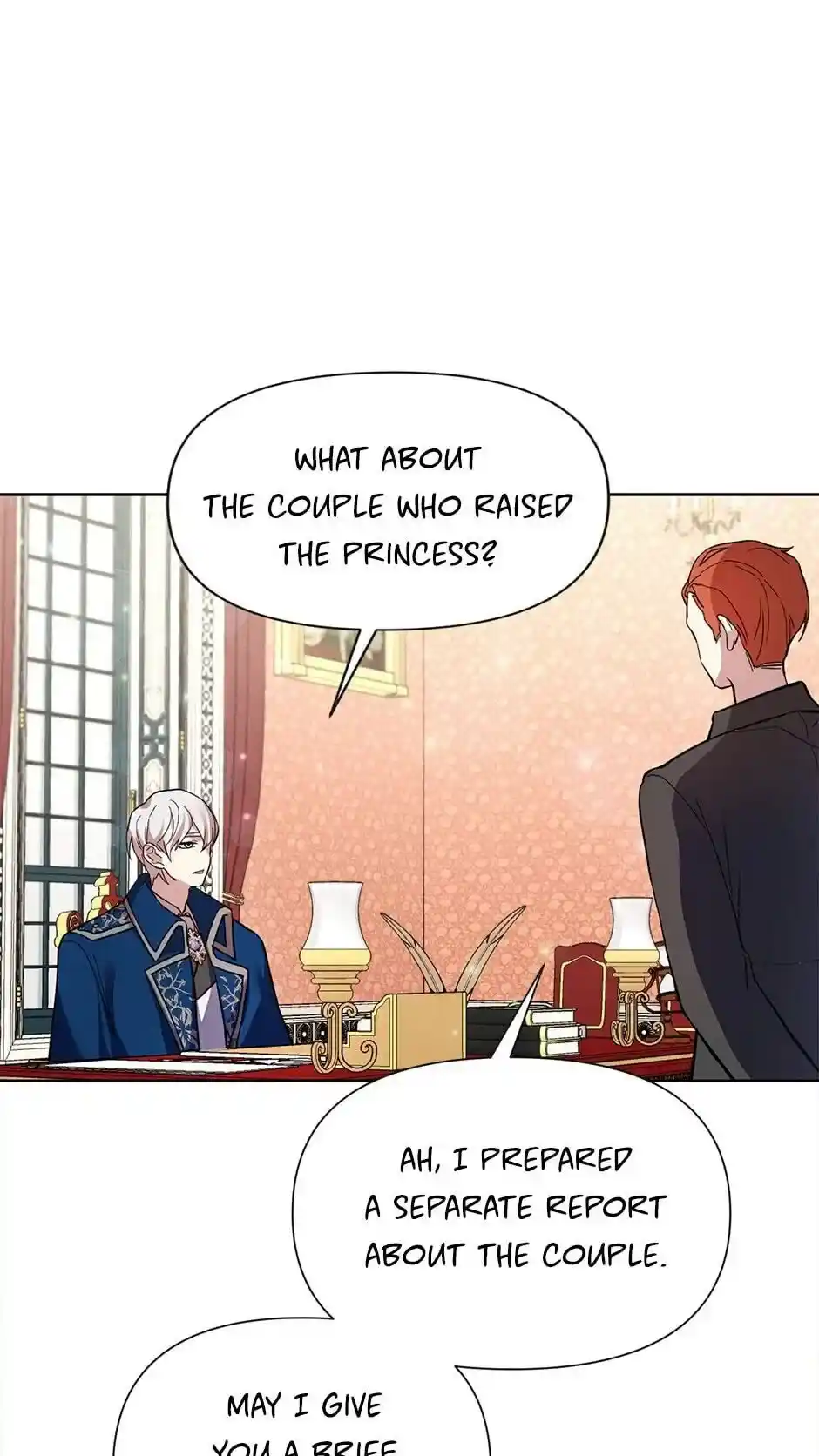 Starting from Today, I’m a Princess? Chapter 29