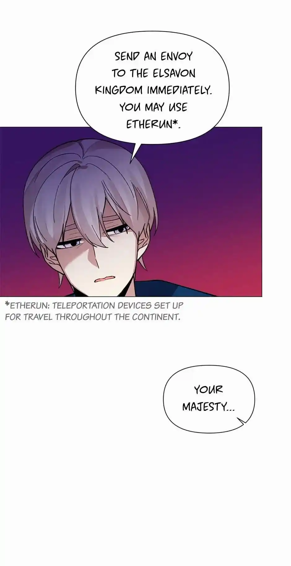 Starting from Today, I’m a Princess? Chapter 29