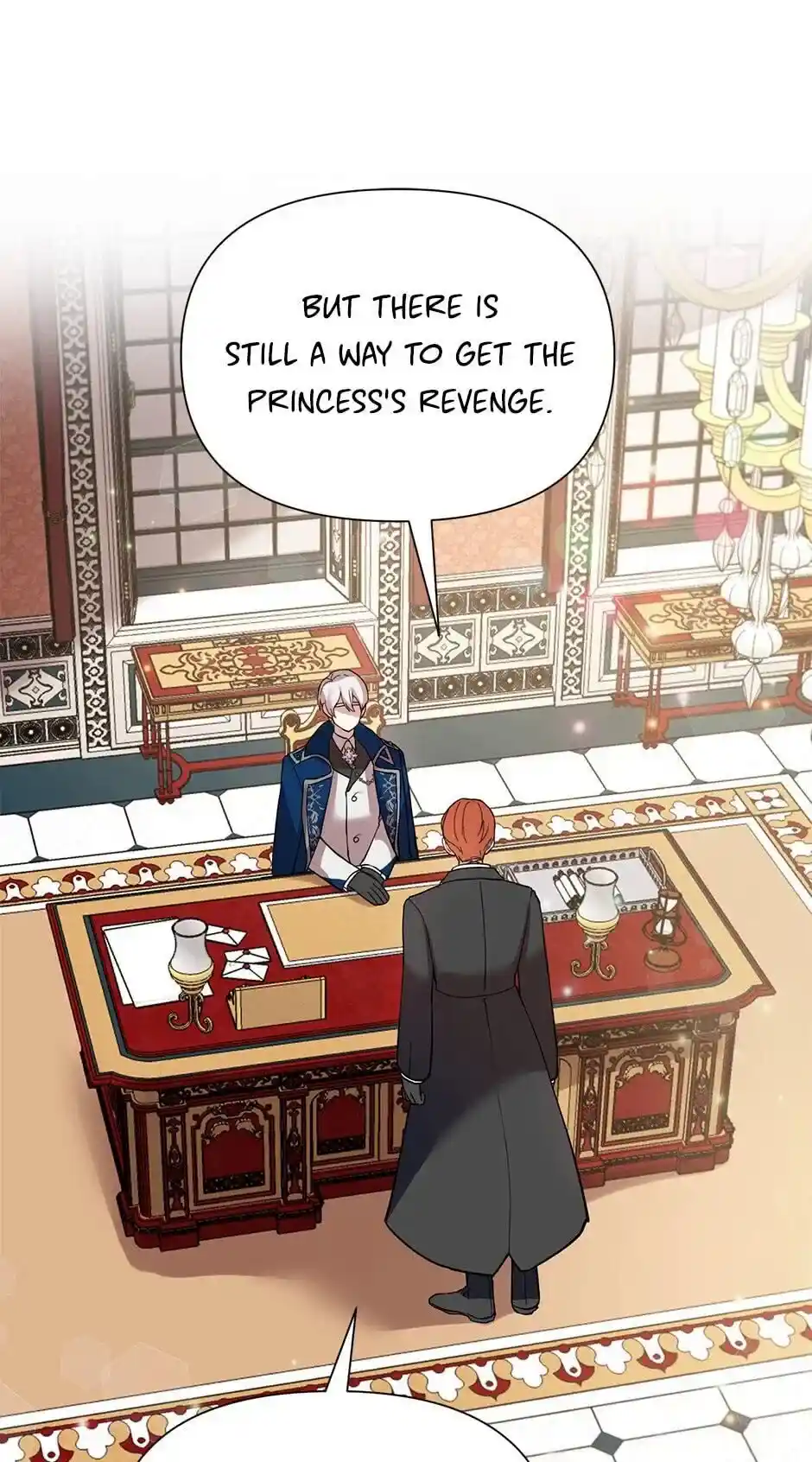 Starting from Today, I’m a Princess? Chapter 29