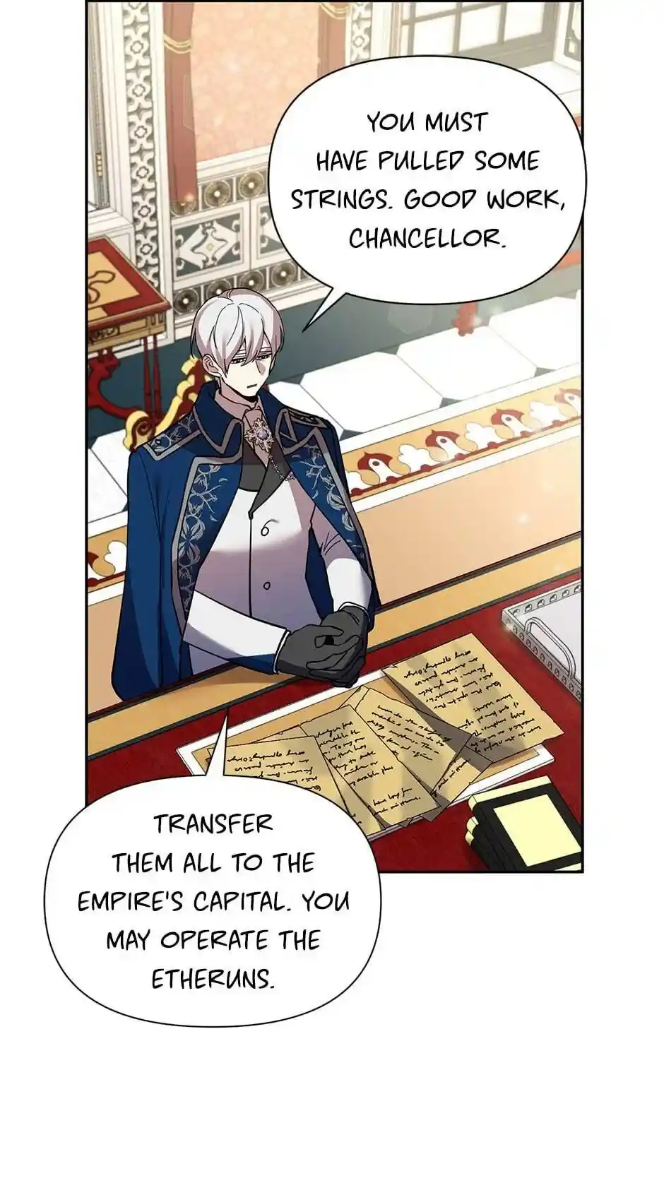 Starting from Today, I’m a Princess? Chapter 29