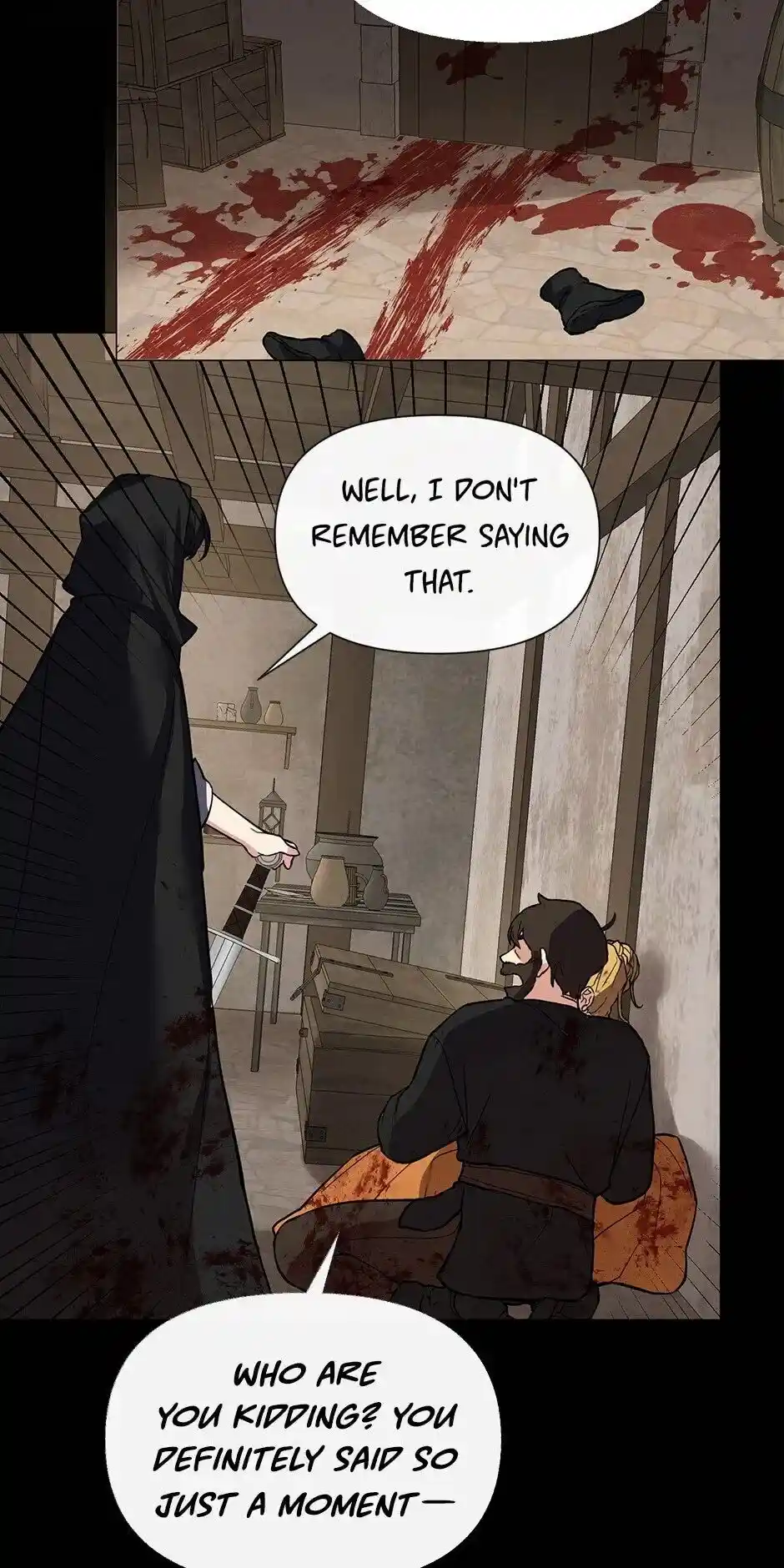 Starting from Today, I’m a Princess? Chapter 29