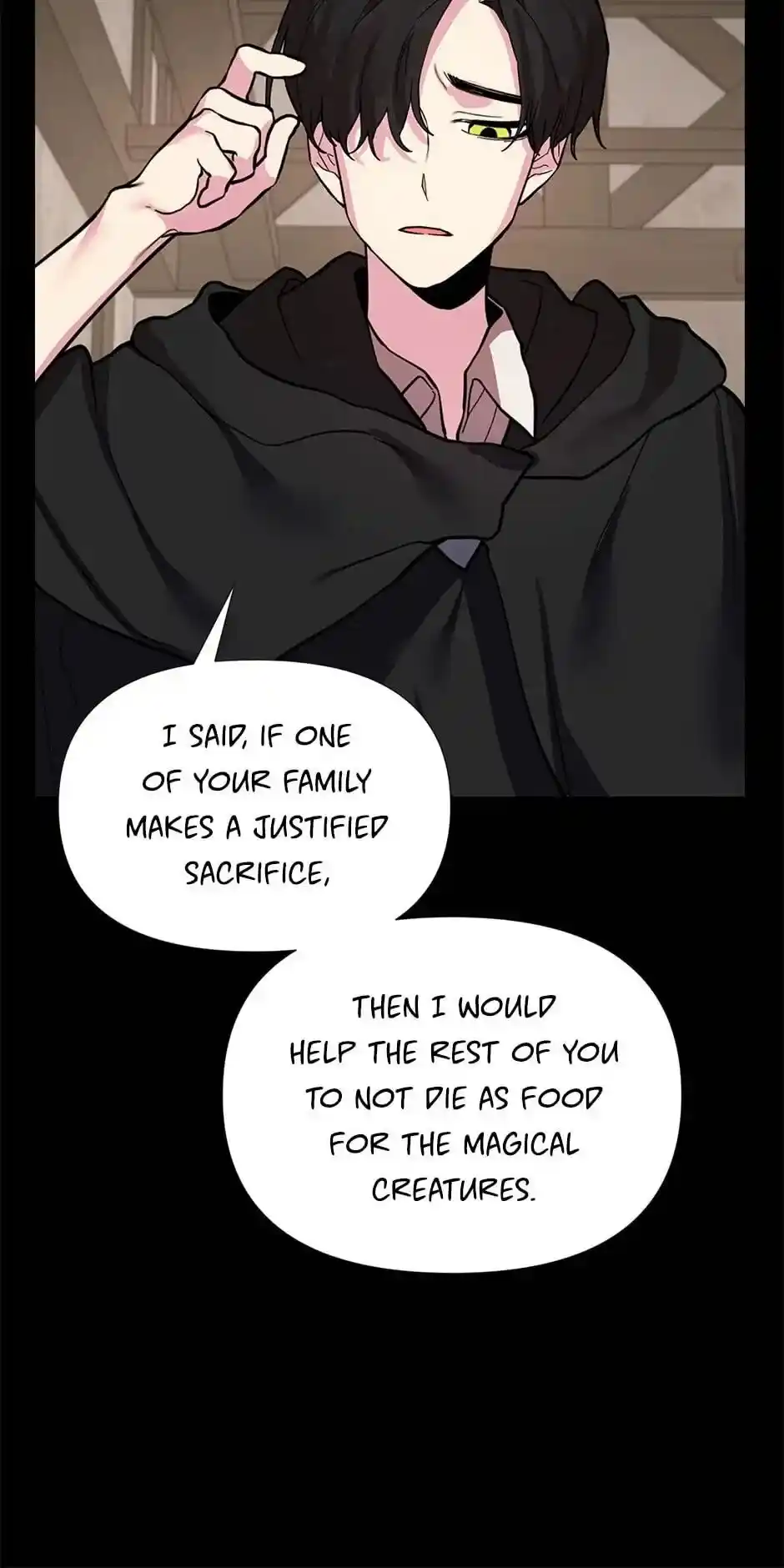 Starting from Today, I’m a Princess? Chapter 29