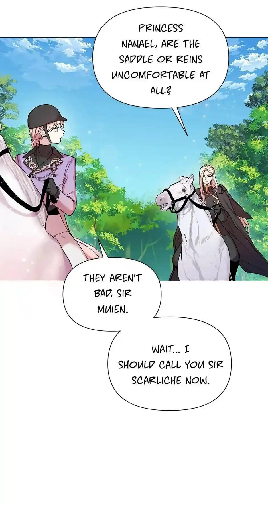 Starting from Today, I’m a Princess? Chapter 30