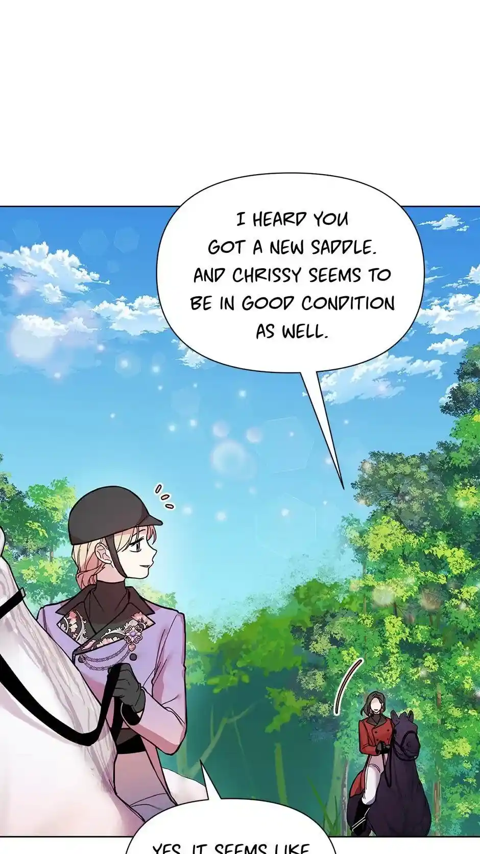 Starting from Today, I’m a Princess? Chapter 30