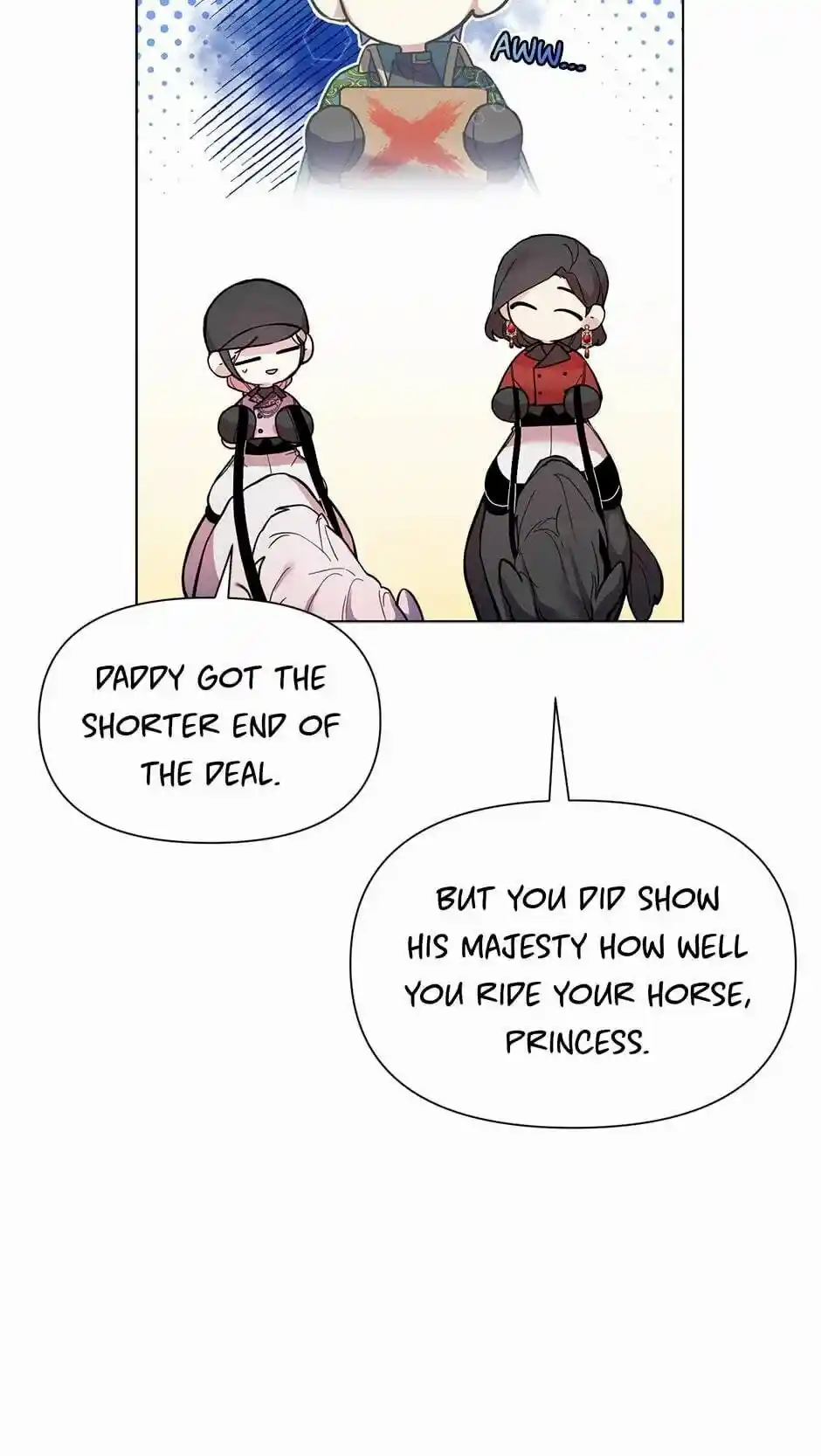 Starting from Today, I’m a Princess? Chapter 30