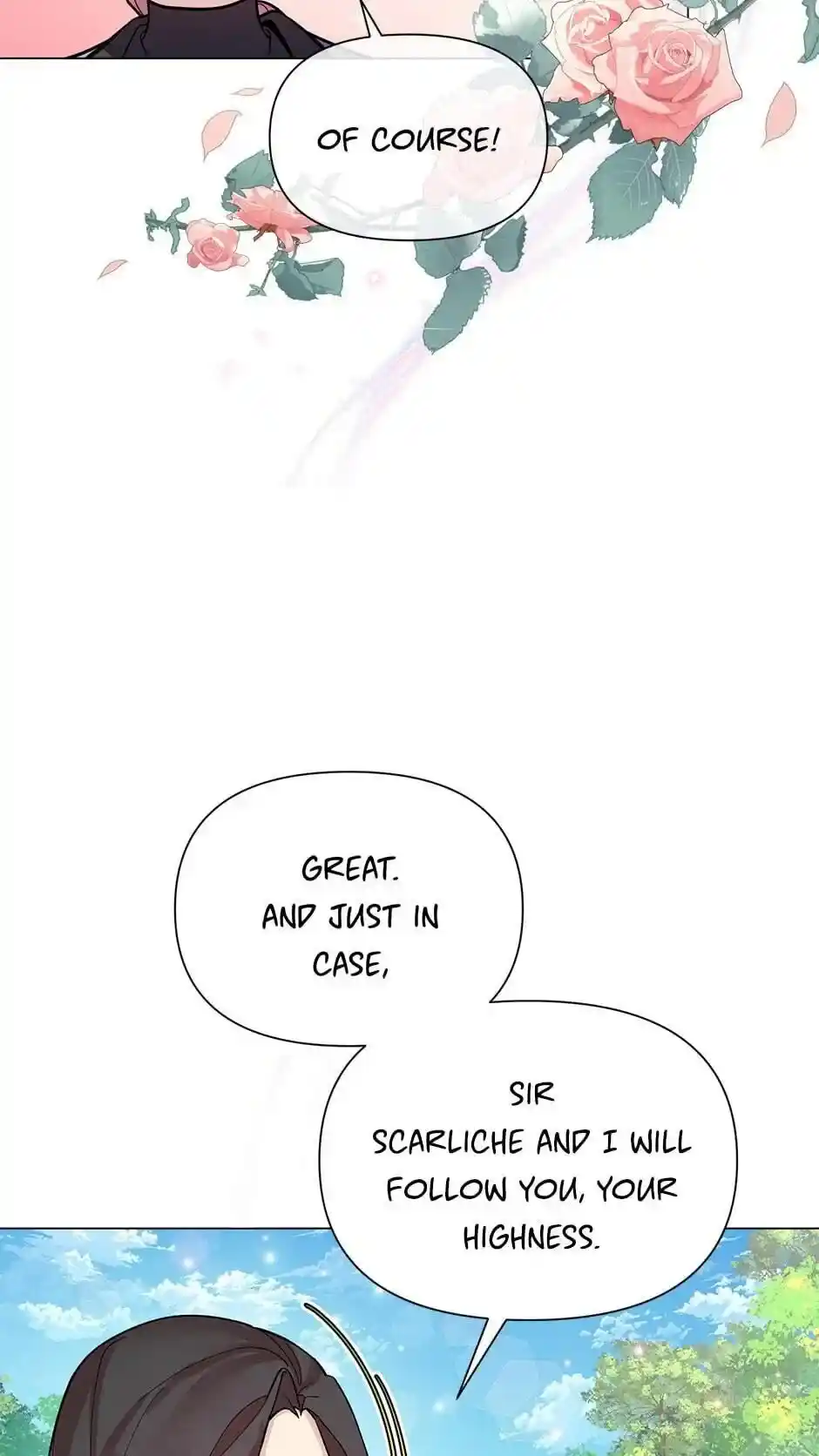 Starting from Today, I’m a Princess? Chapter 30