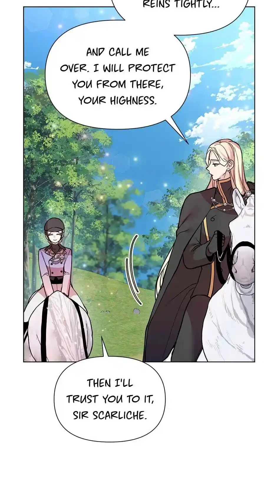 Starting from Today, I’m a Princess? Chapter 30