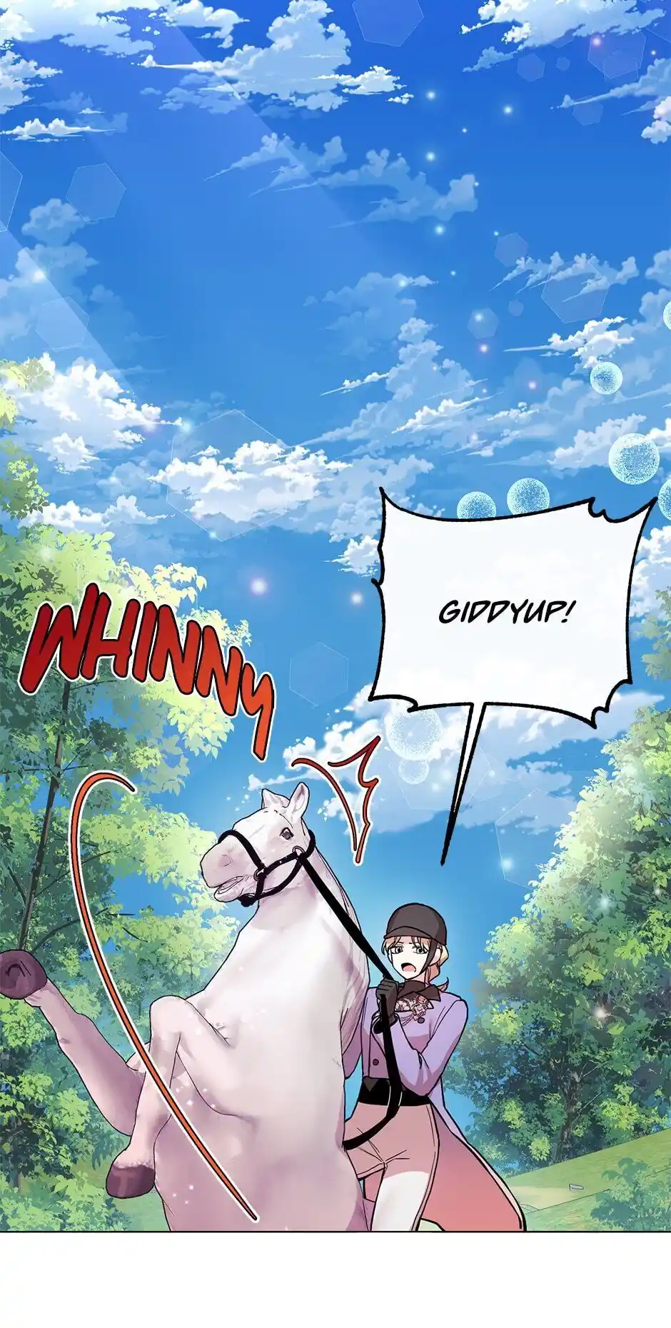 Starting from Today, I’m a Princess? Chapter 30