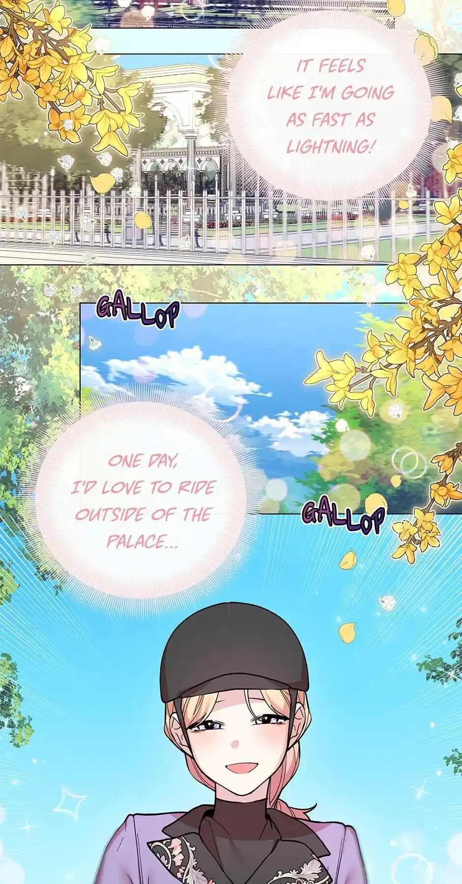 Starting from Today, I’m a Princess? Chapter 30