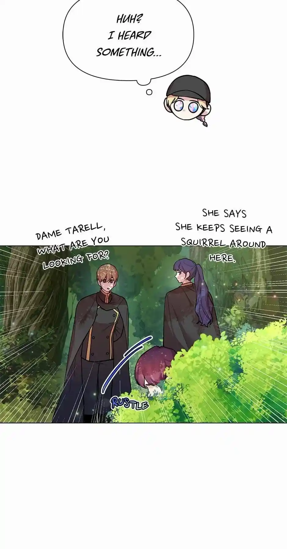 Starting from Today, I’m a Princess? Chapter 30