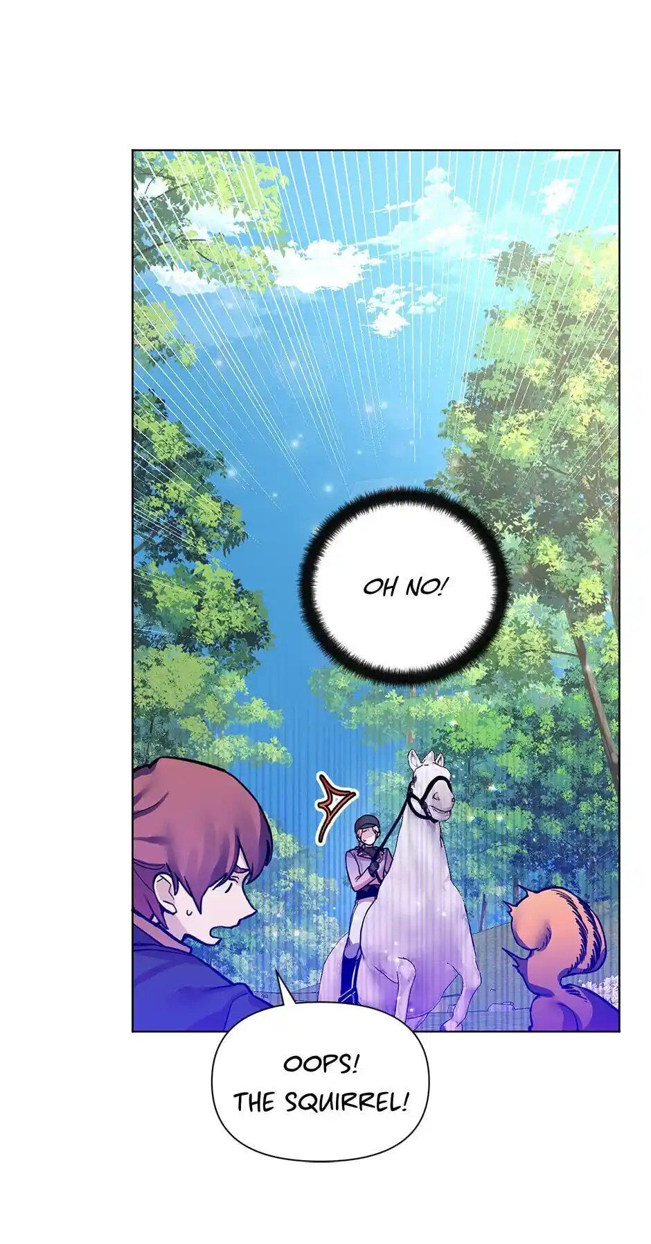 Starting from Today, I’m a Princess? Chapter 30