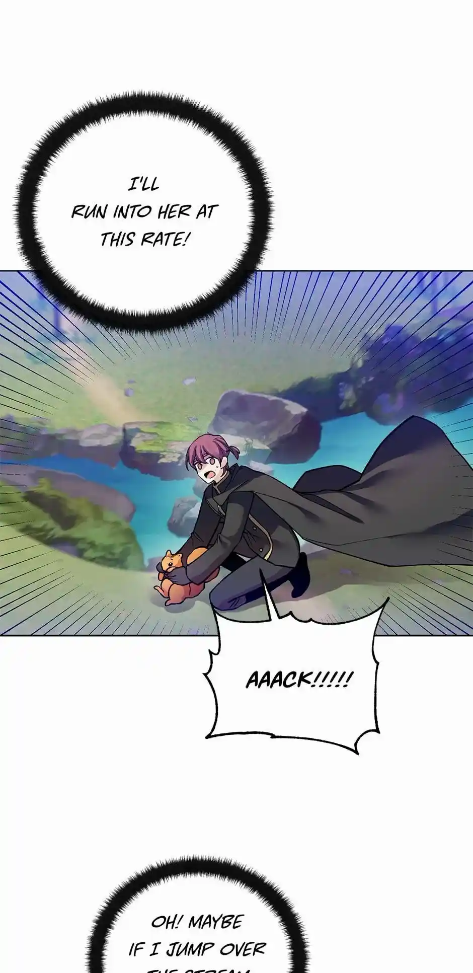 Starting from Today, I’m a Princess? Chapter 30