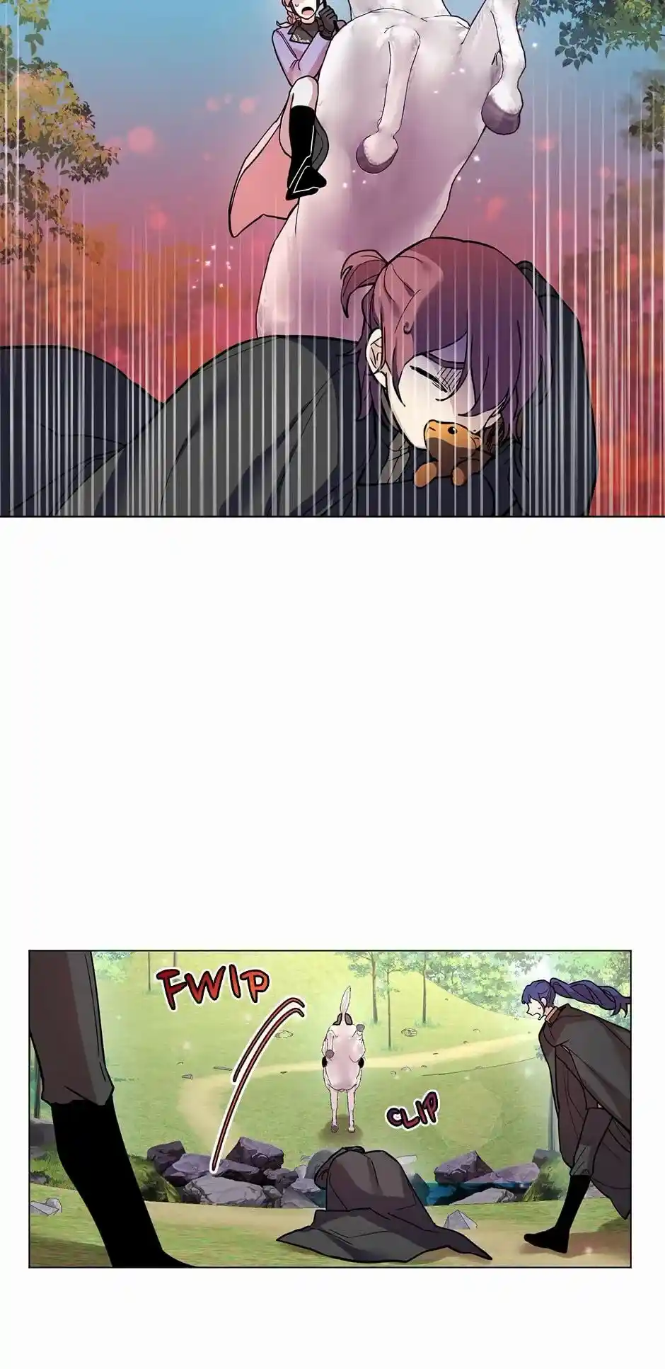 Starting from Today, I’m a Princess? Chapter 30