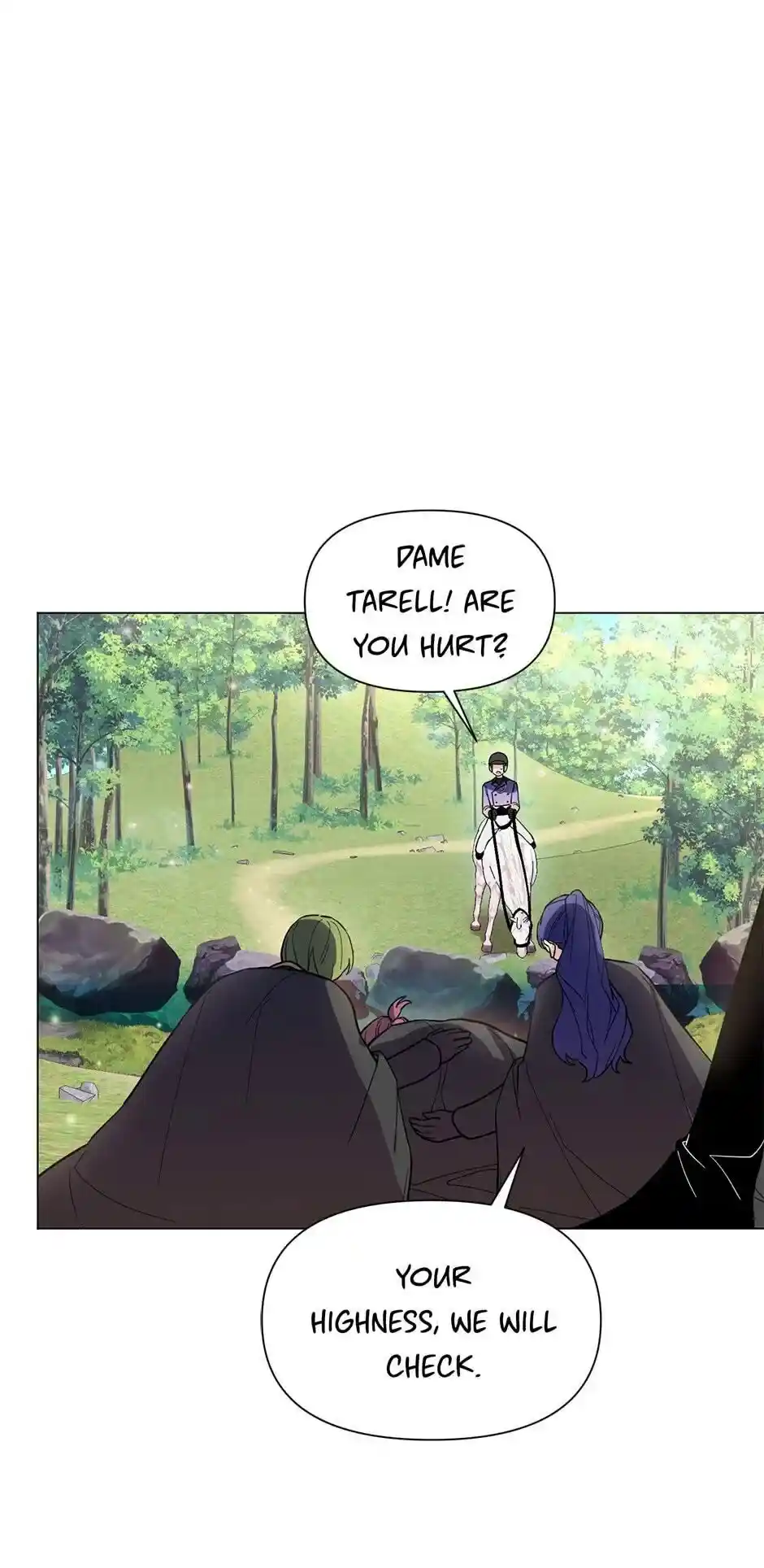 Starting from Today, I’m a Princess? Chapter 30